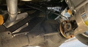 Is rust normal on new trucks