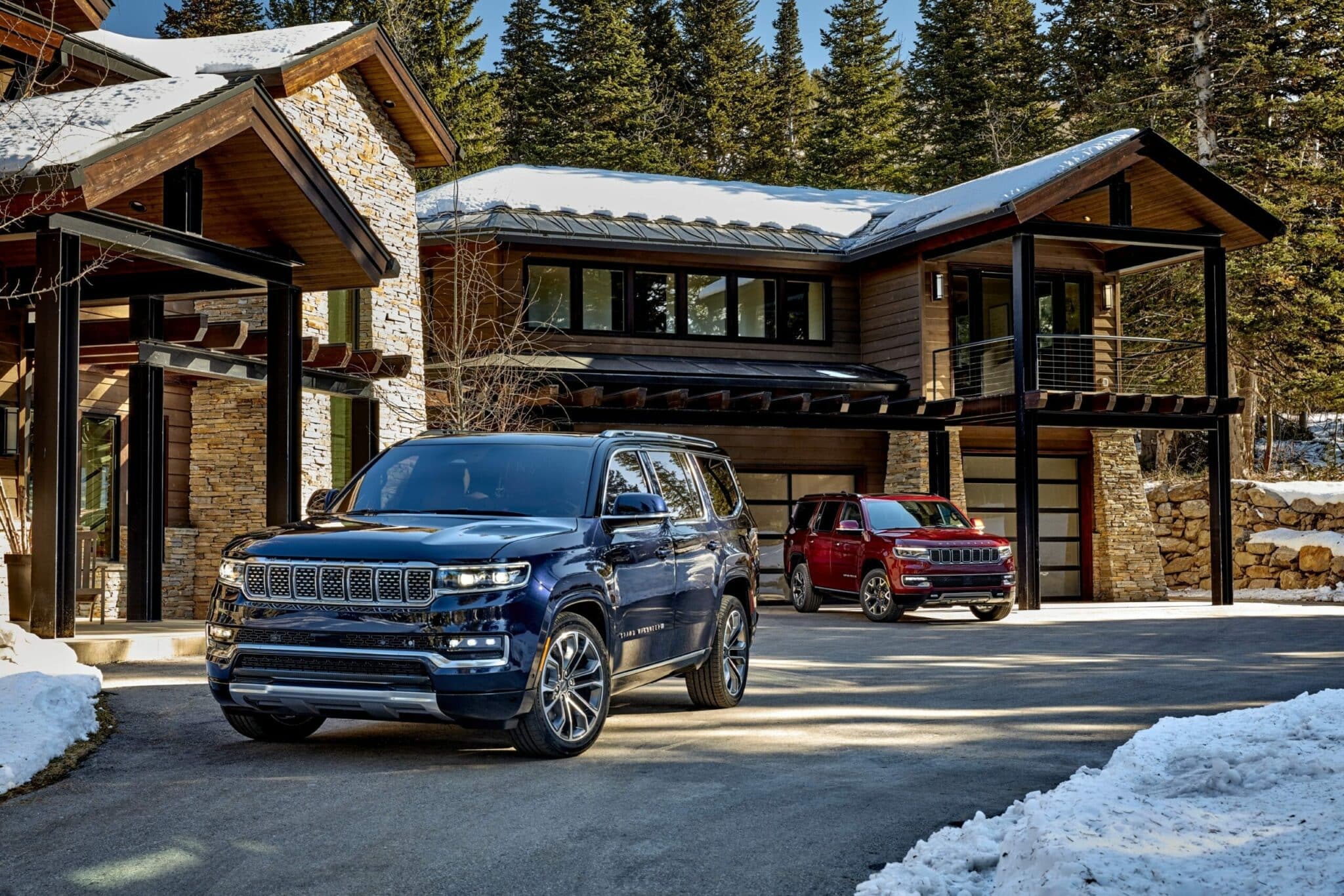 Wagoneer vs. Grand Cherokee L