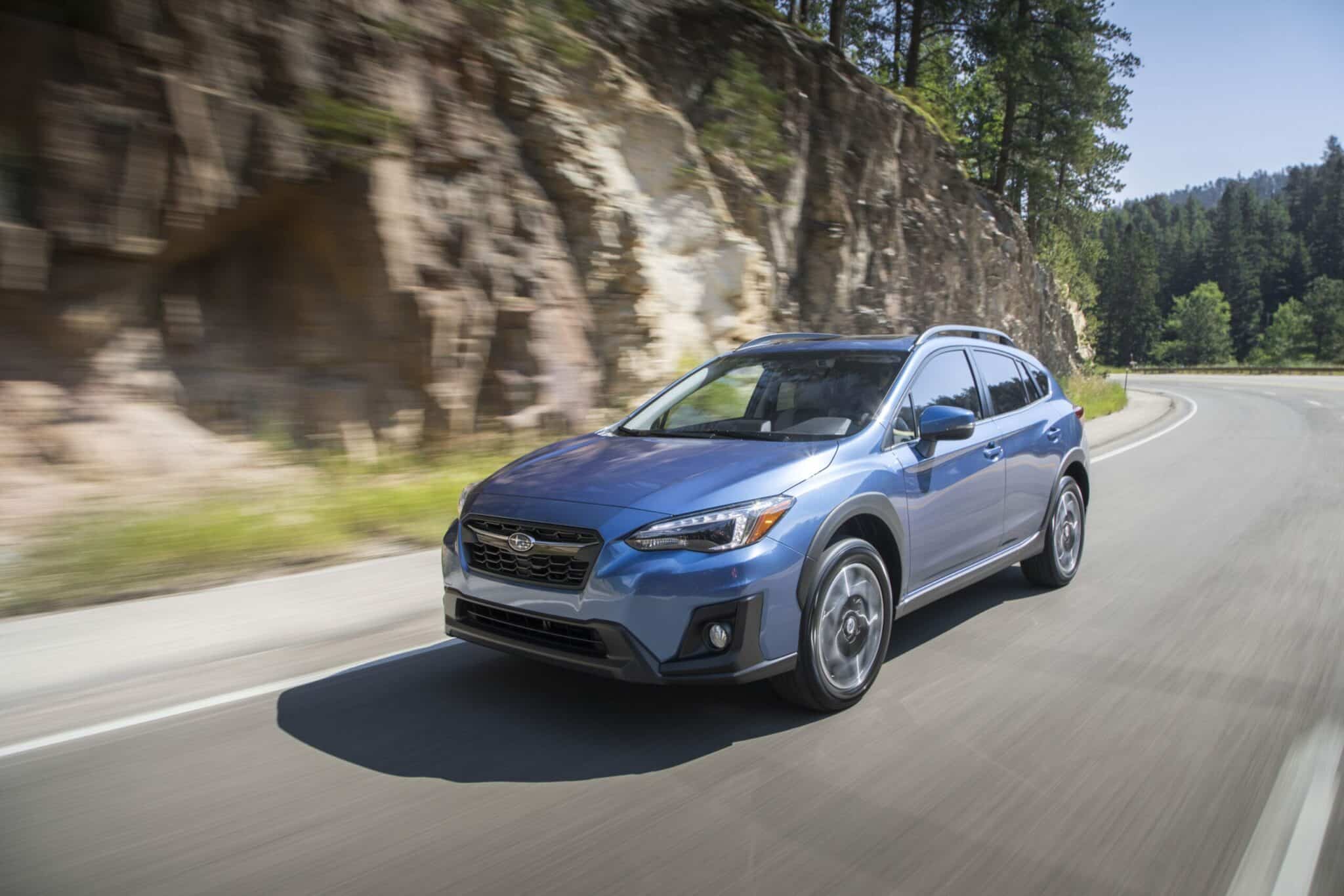 Subaru Recall