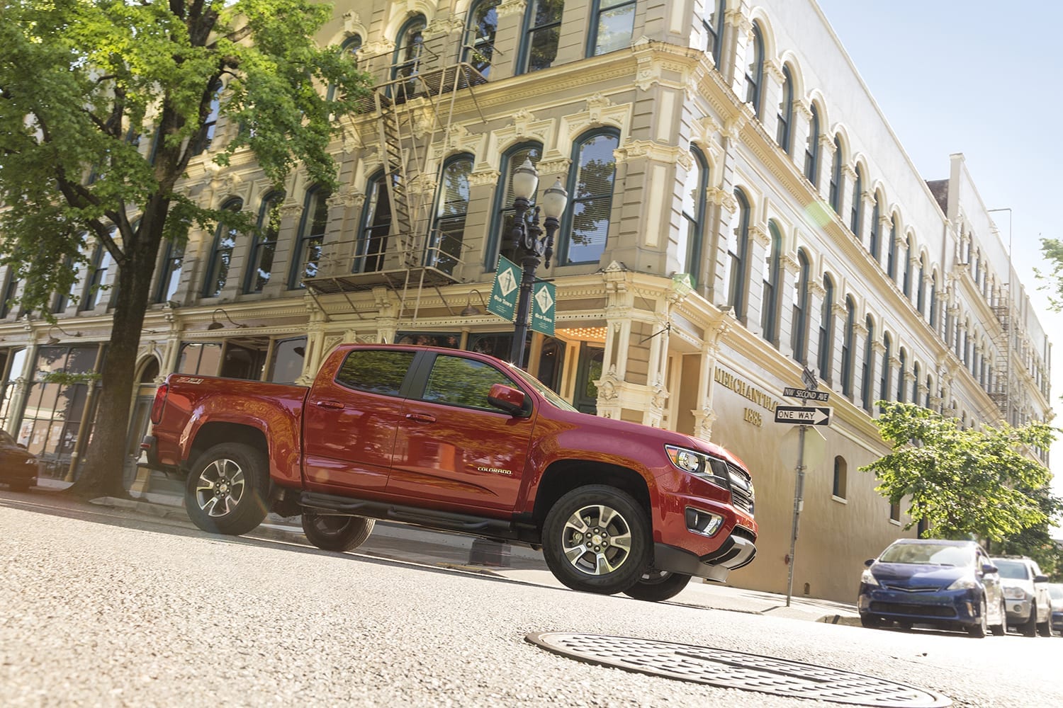 Colorado Canyon Recall
