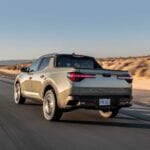 Santa Cruz compact pickup