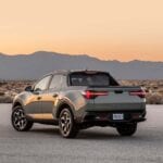 Santa Cruz compact pickup