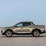 Santa Cruz compact pickup