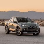 Santa Cruz compact pickup