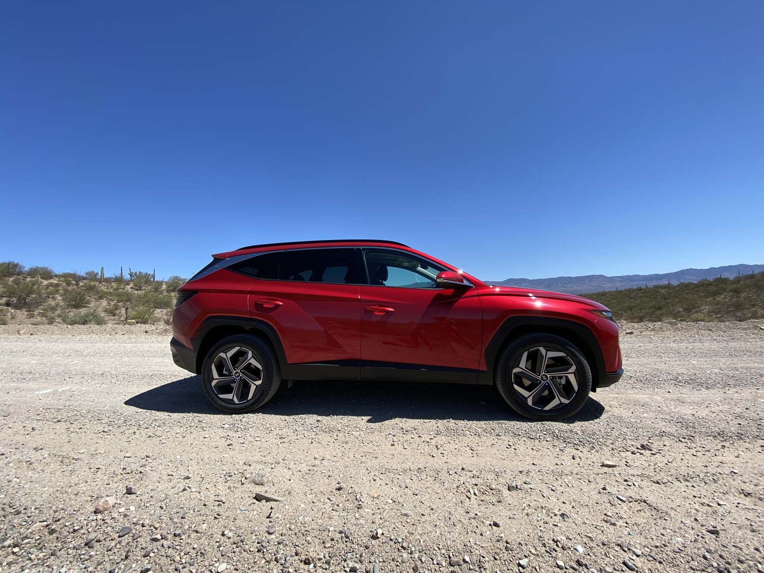 2022 Tucson