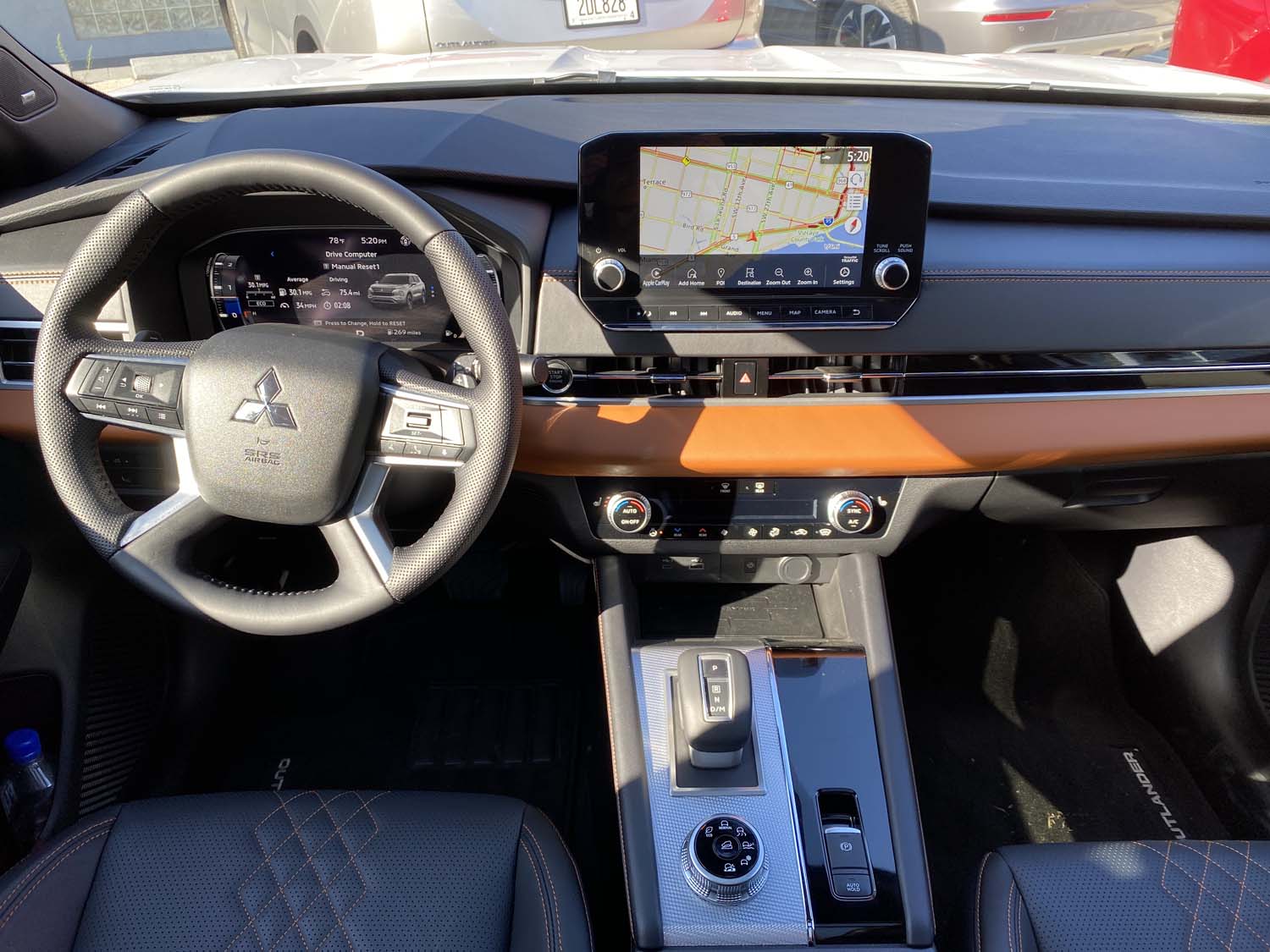 2022 Outlander