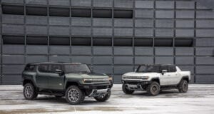 Hummer EV specs