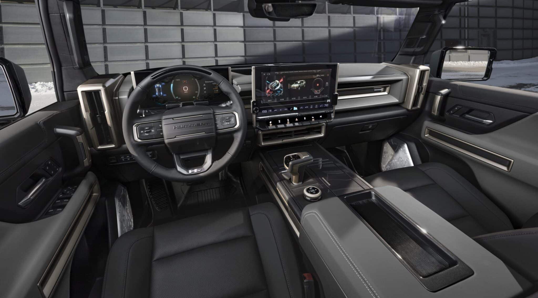 Hummer EV SUV