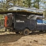 EarthCruiser Terranova expedition vehicle