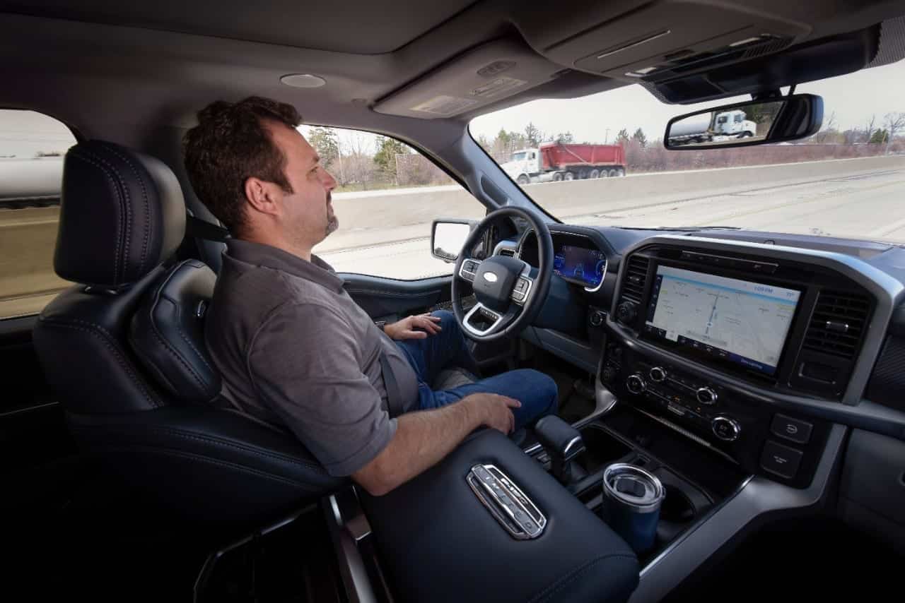 What is BlueCruise? Ford F-150 Hands Free Driving Explained