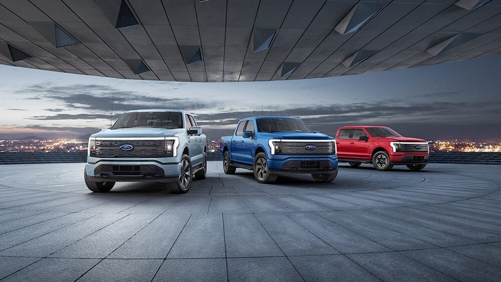 F-150 Lightning