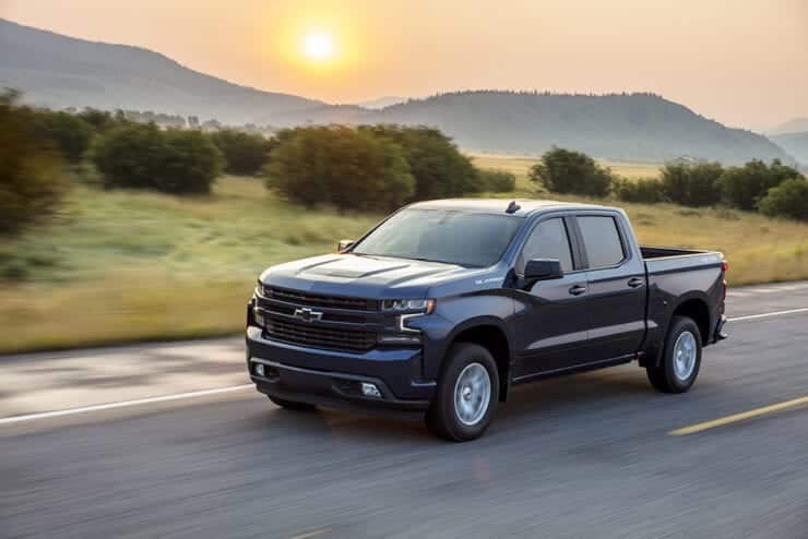 best 2021 pickup trucks