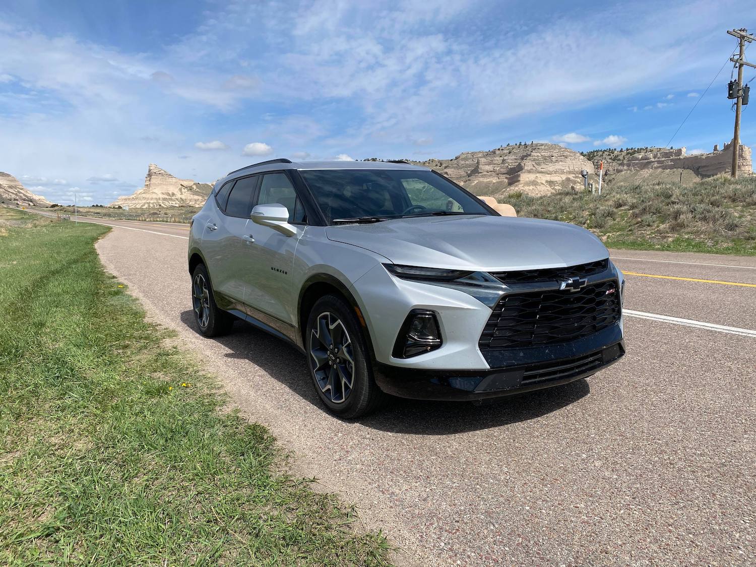 2021 Chevy Blazer