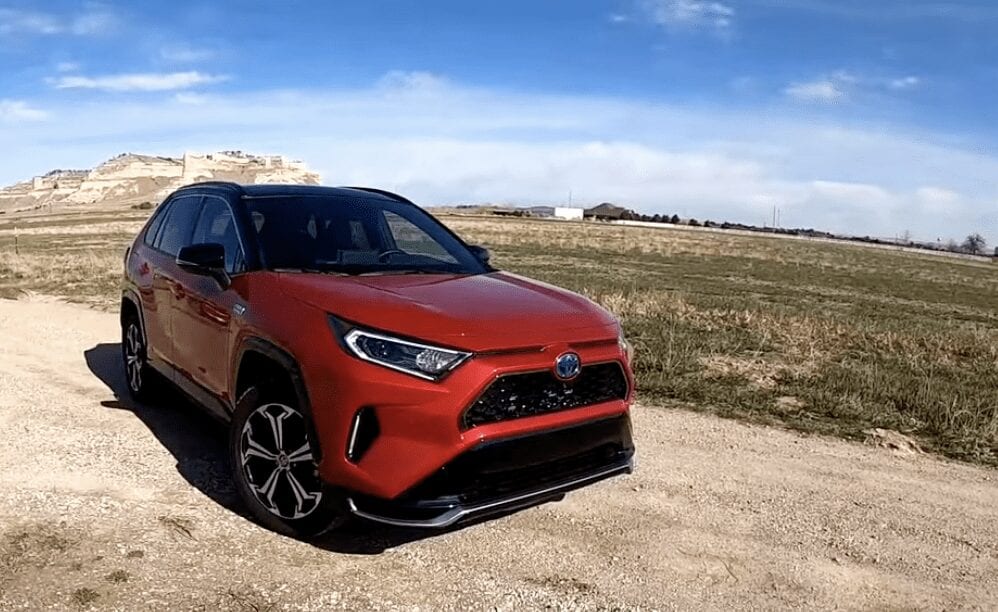 2021 toyota rav4 prime