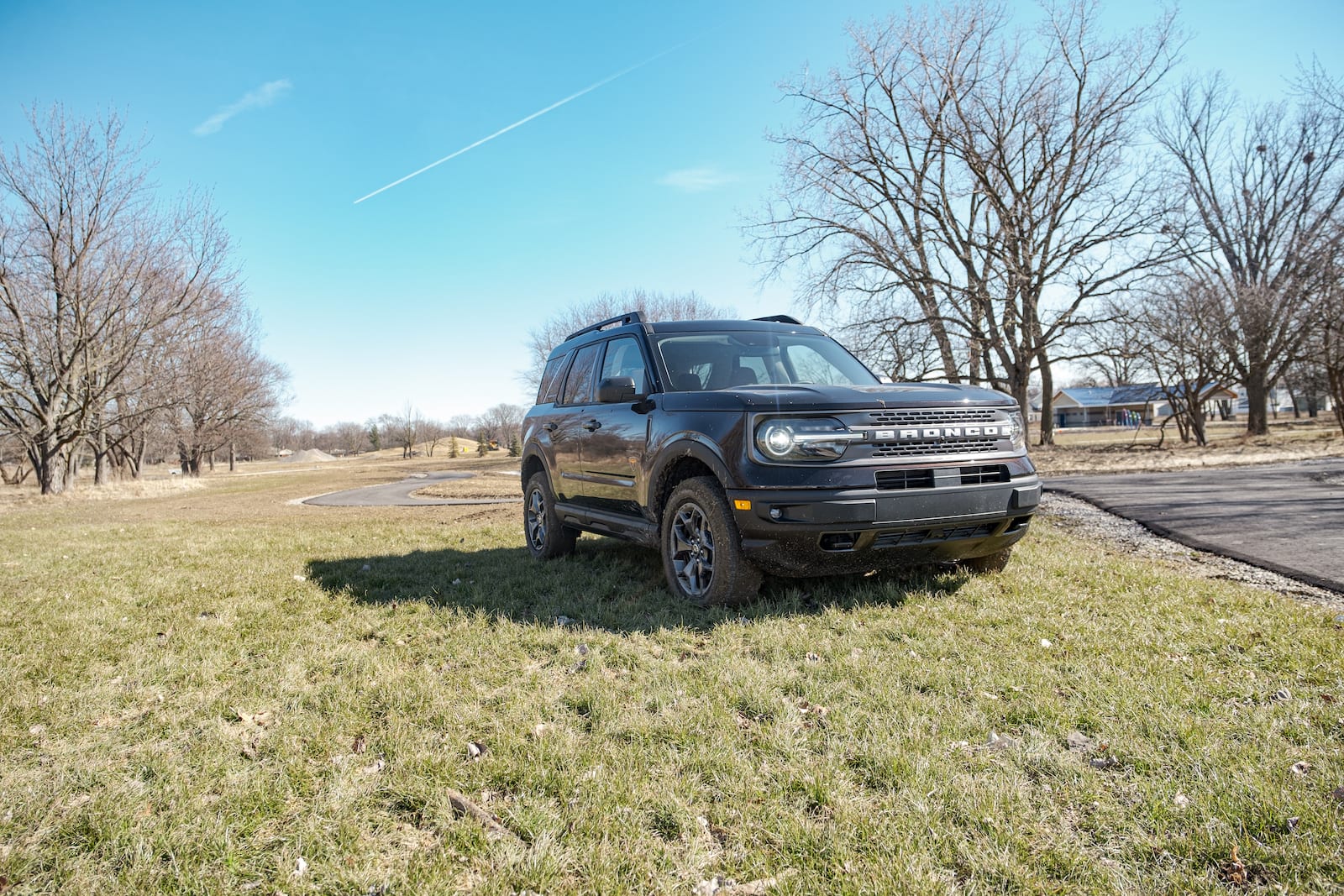 2022 Ford Bronco Sport Badlands