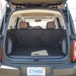 2022 Ford Bronco Sport cargo area