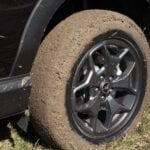 2022 Ford Bronco Sport Pirelli Scorpion tires