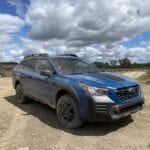 subaru outback wilderness