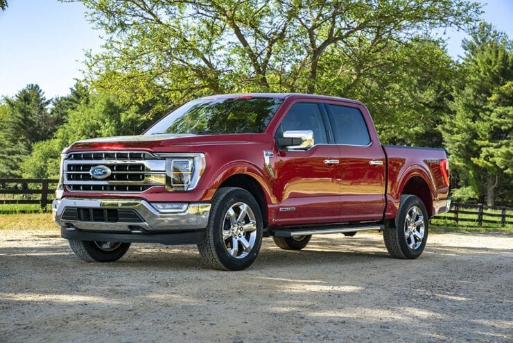 best 2021 pickup trucks