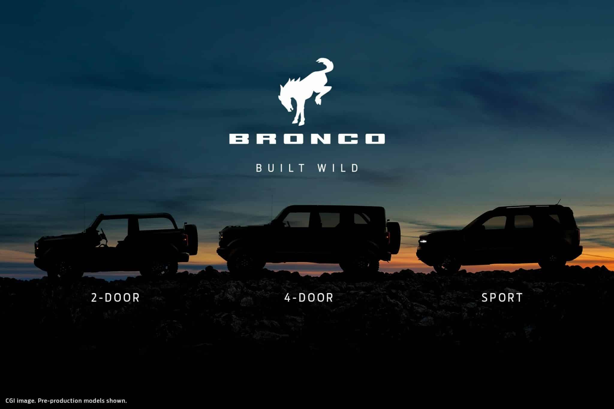 Ford Bronco