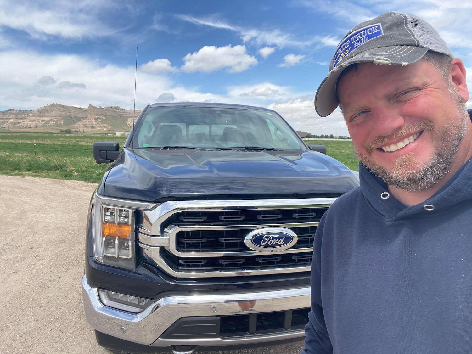Ford F-150 Powerboost Hybrid