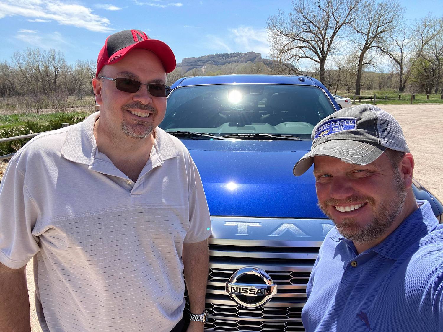 ford f-150 vs nissan titan