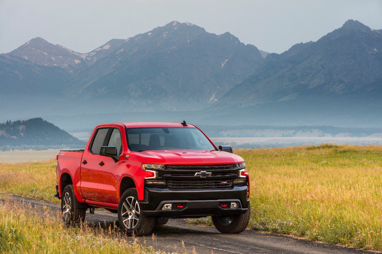 Silverado auto start/stop