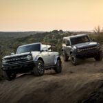 2021 Bronco