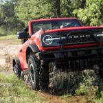 2021 Bronco