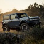 2021 Bronco