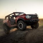 2021 Bronco