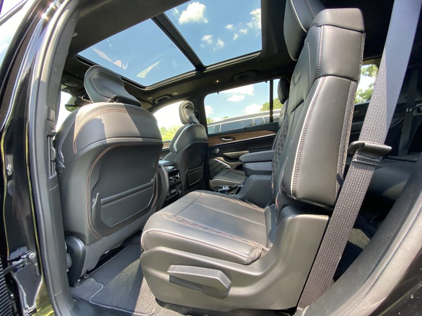 Grand Cherokee L