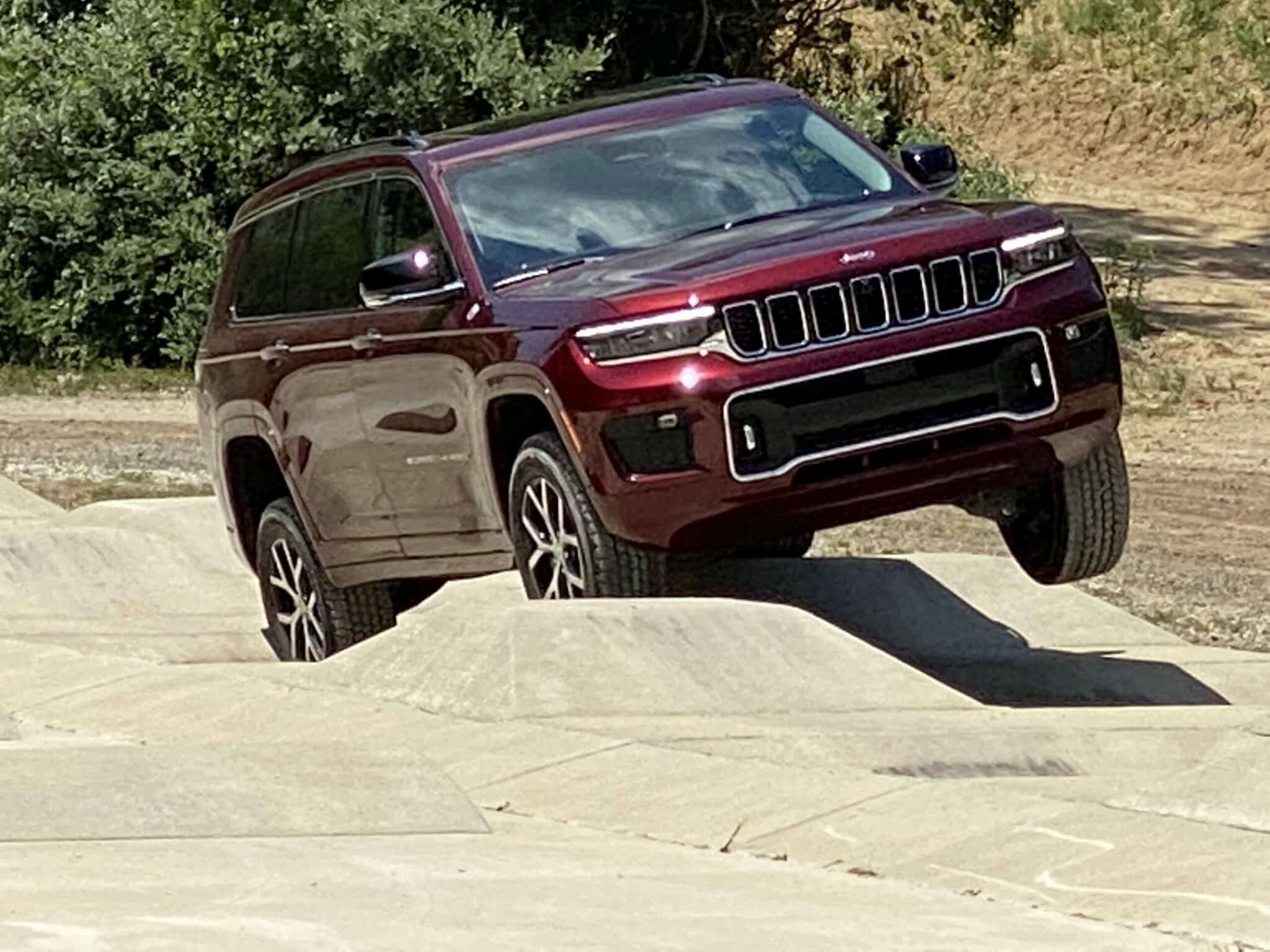 Grand Cherokee L