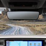 2022 Tundra interior