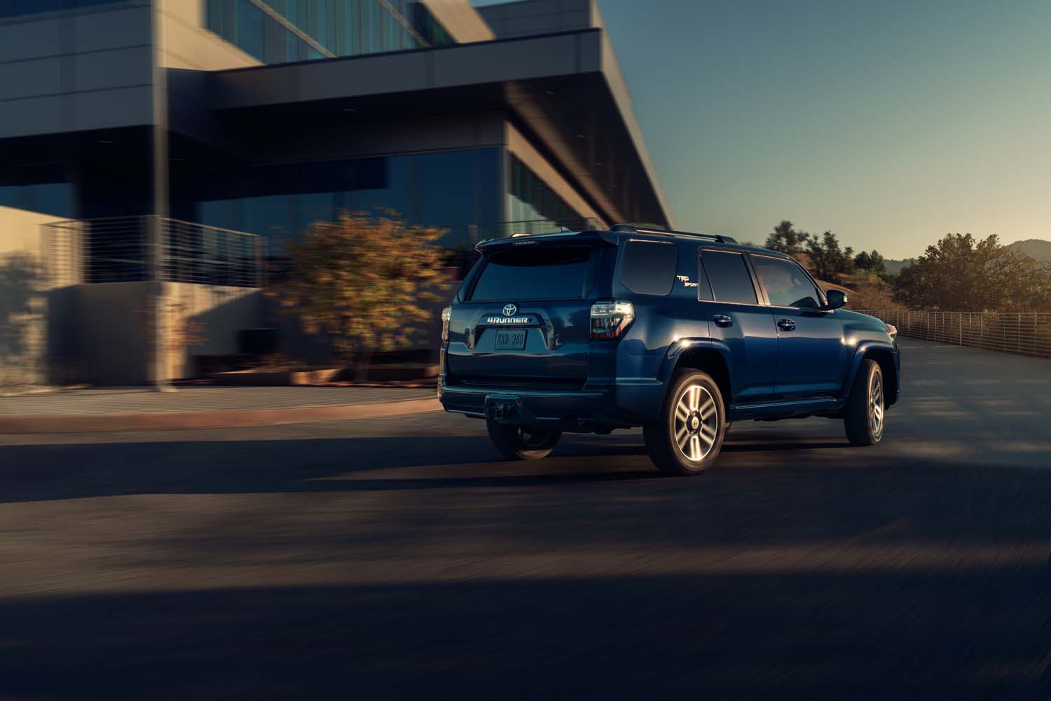 4Runner TRD Sport