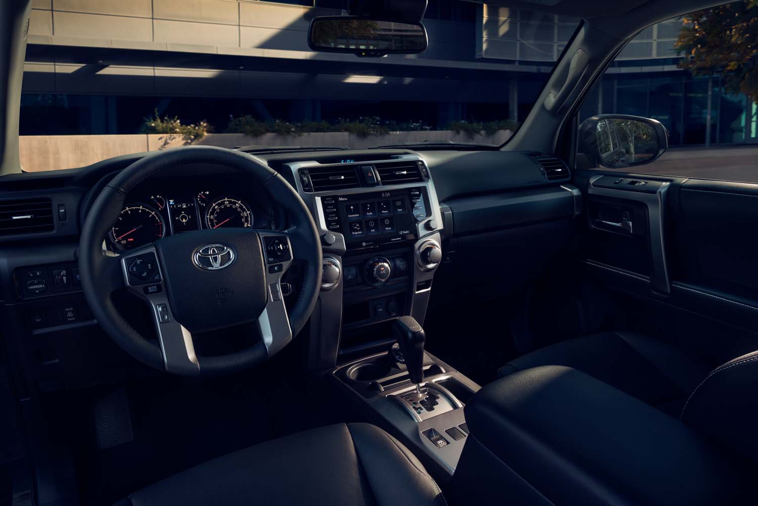 4Runner TRD Sport