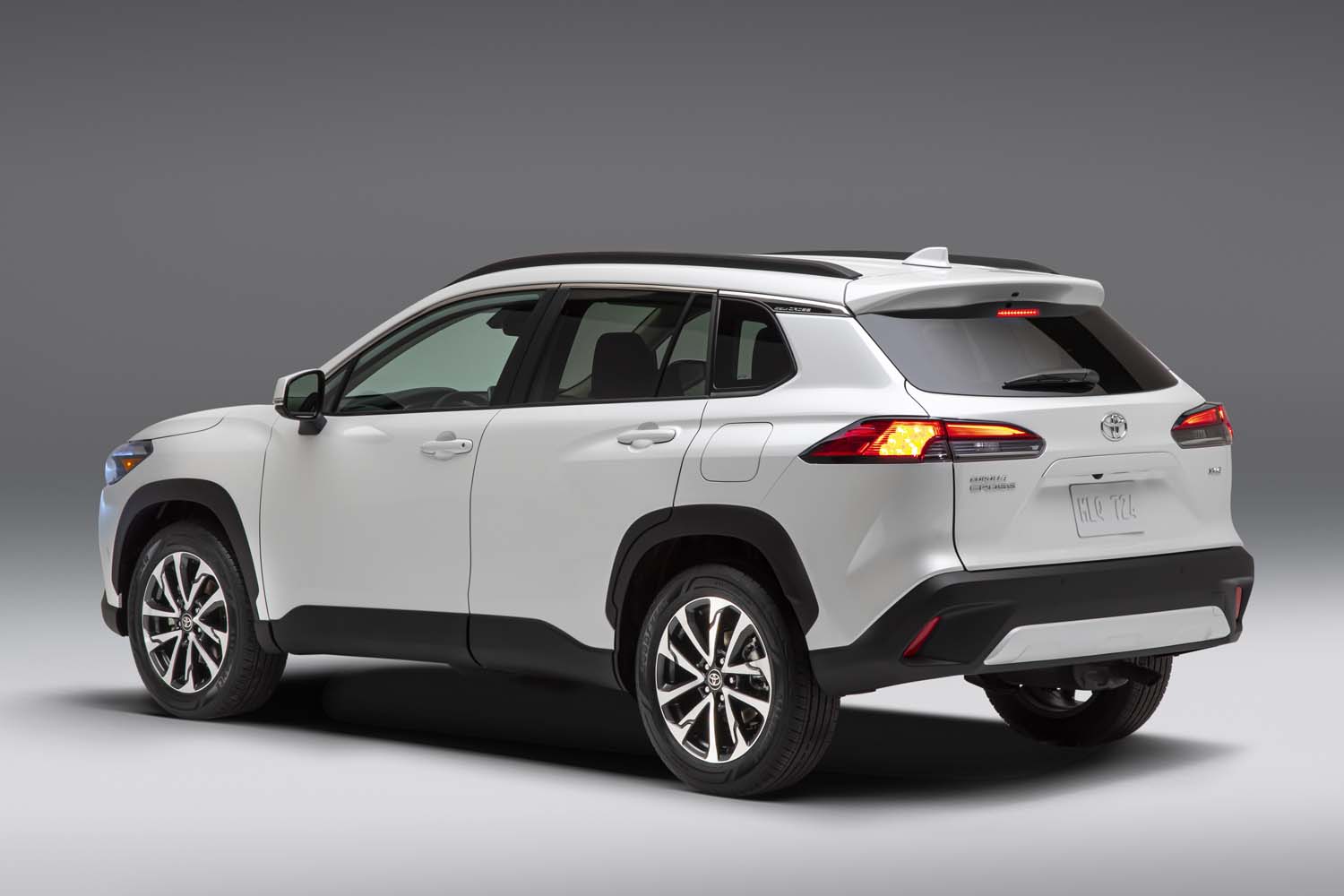 Corolla Cross