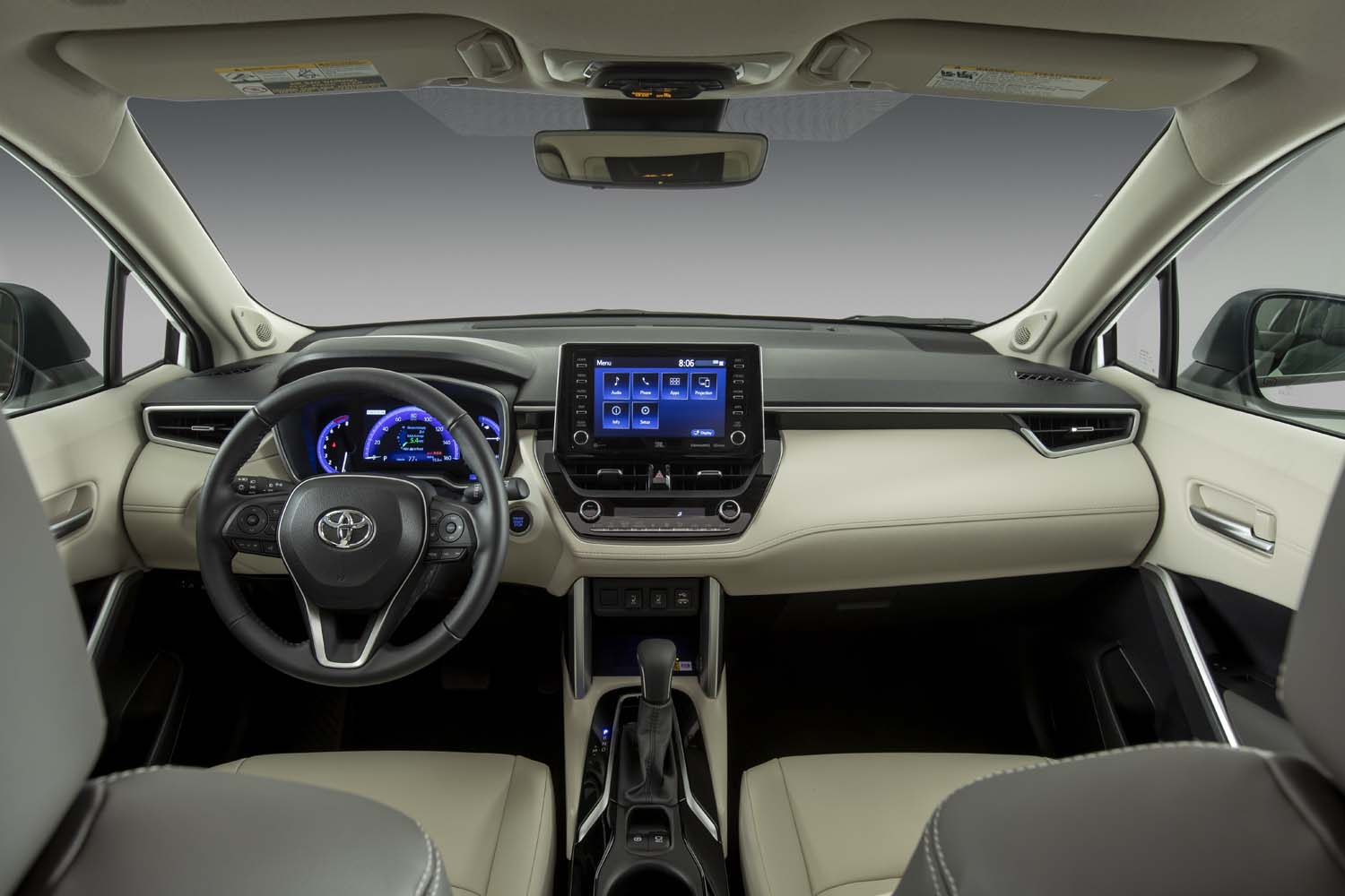 Corolla Cross