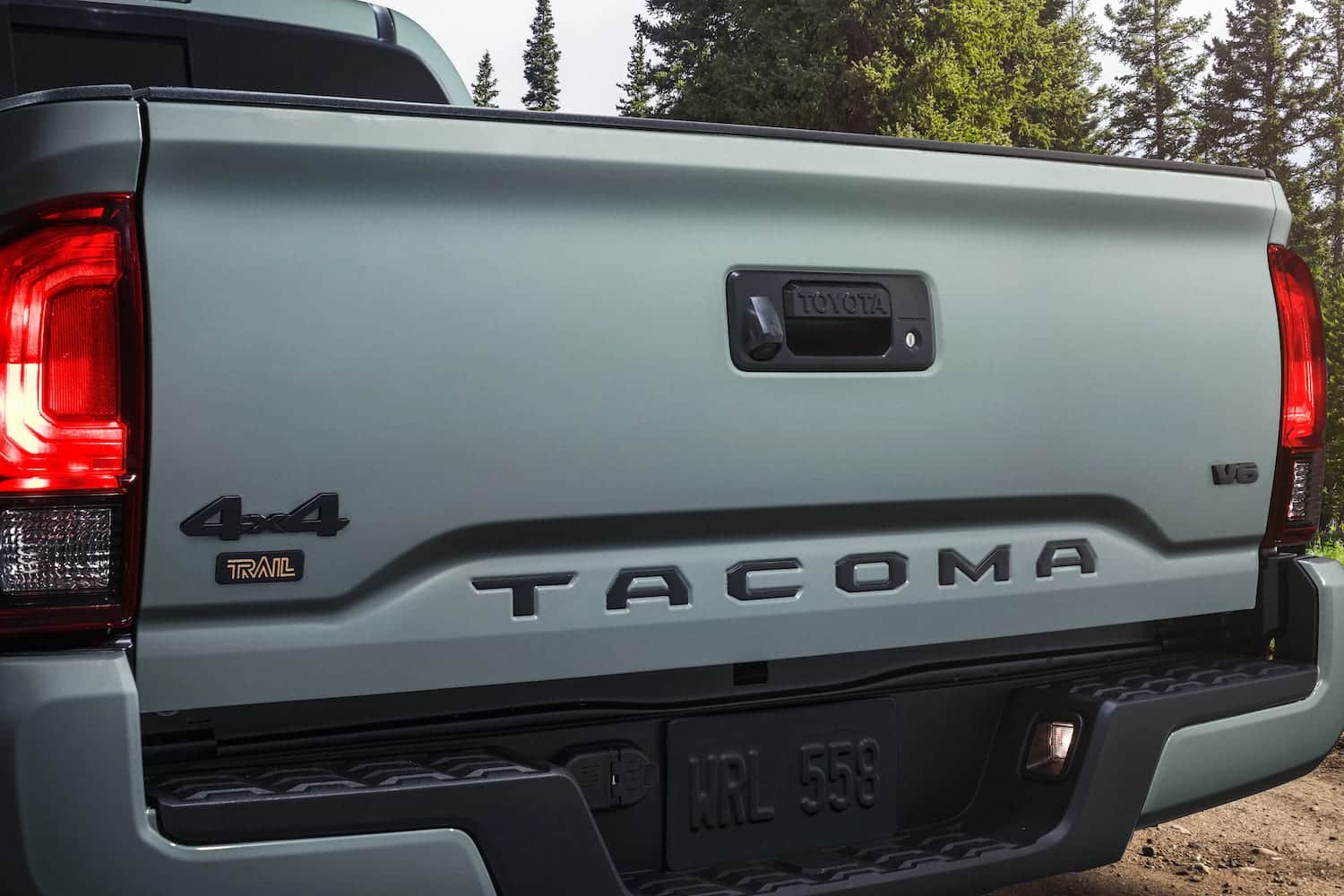2024 Toyota Tacoma
