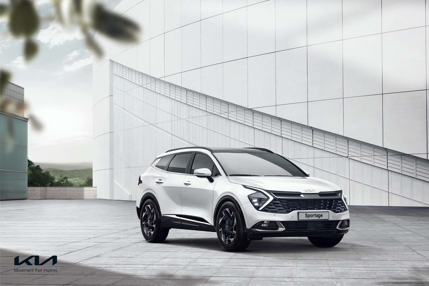 2023 Sportage