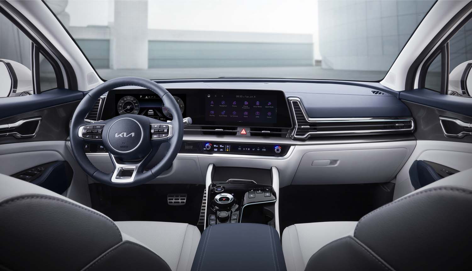 2023 Sportage