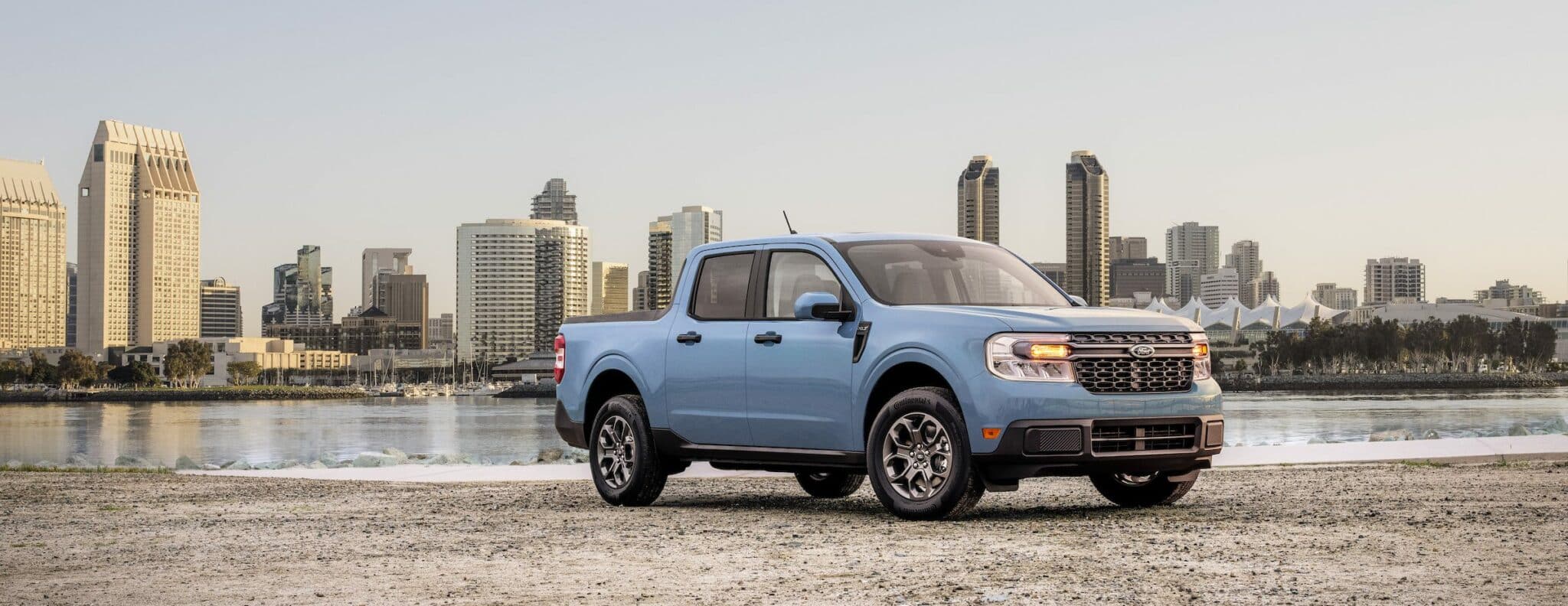2022 Ford Maverick price Hybrid XLT