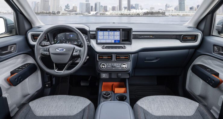 2022 Ford Maverick price