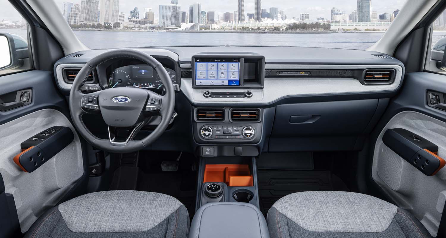 2022 Ford Maverick