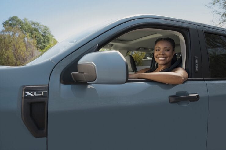 2022 Ford Maverick photos