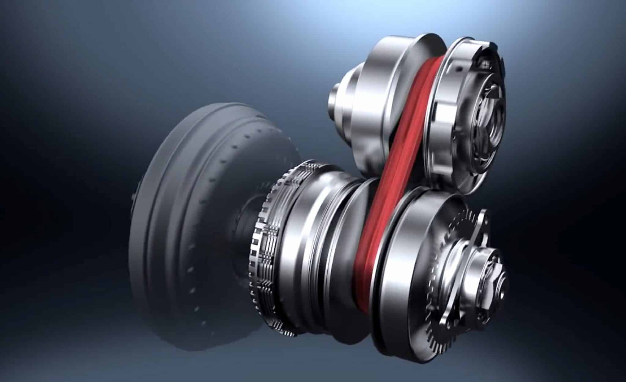 Nissan CVT