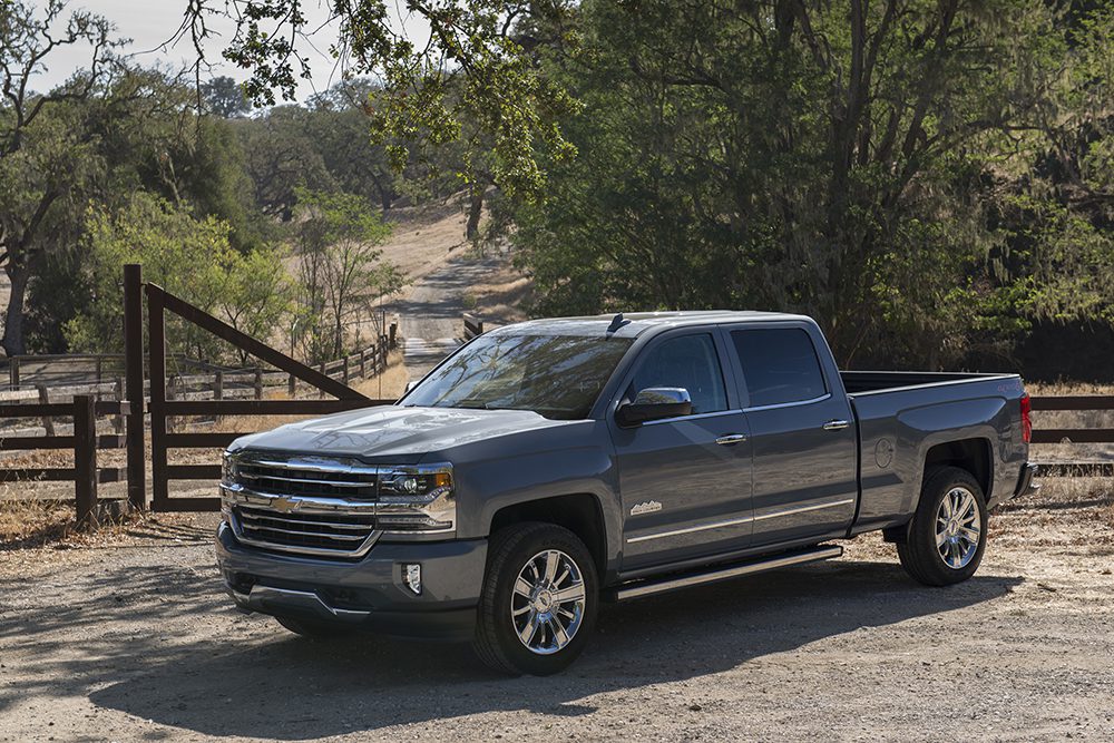 Silverado Sierra Recall