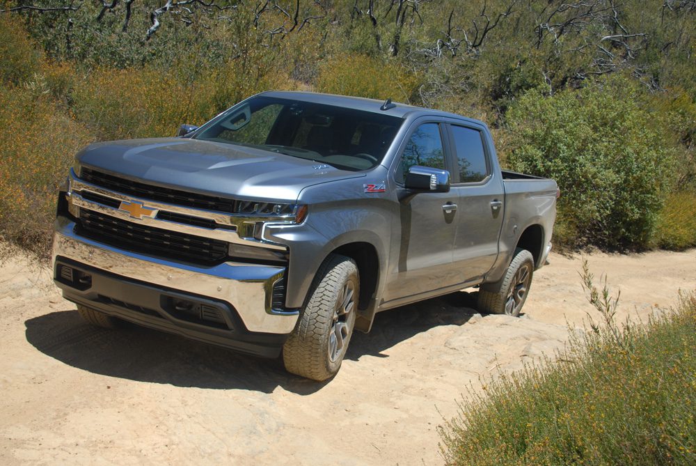 Silverado 1500 Duramax