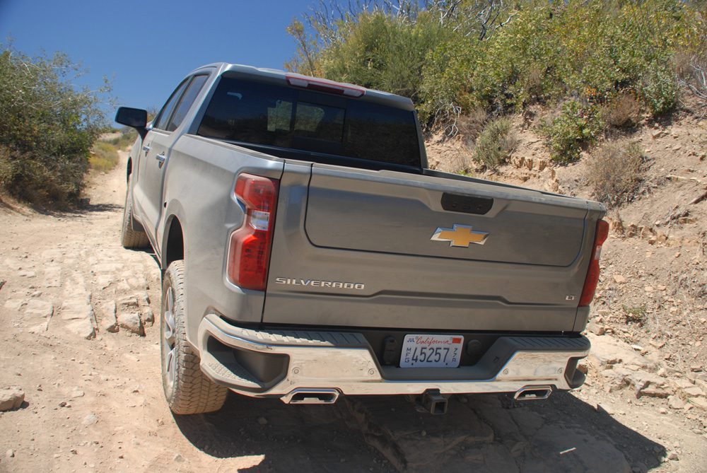 Silverado 1500 Duramax