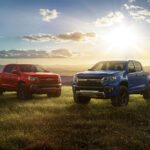 2022 Chevy Colorado